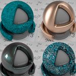 Maxwell materials collection