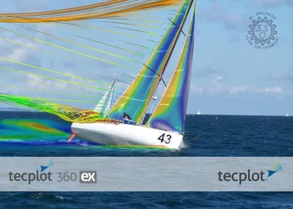 Tecplot 360ex 2021 R1 2021.1.0.113954
