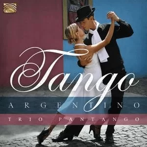 Trio Pantango Tango Argentino 2019