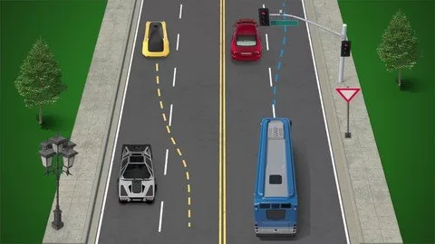 Applied Control Systems 1 autonomous cars Math PID MPC updated 7 2021