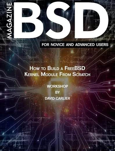 BSD Magazine