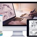 Bloop Animation Making a Graphic Novel