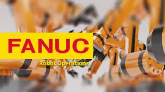 Fanuc Roboguide Basic Application Simulation