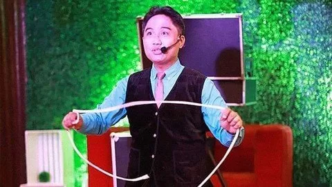 Magic Tricks For Stage Comedy and Kids Entertainment Vol 2