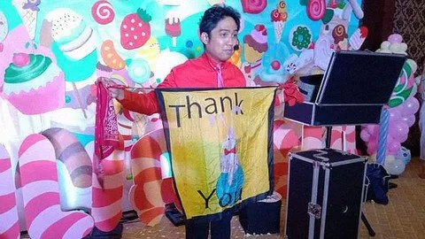 Magic Tricks For Stage Comedy and Kids Entertainment Vol 3