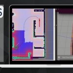 ROS Autonomous Driving and Path Planning SLAM with ROS