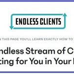 Robert Williams Endless Clients Program Works