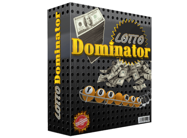 The Lotto Dominator Video eBook