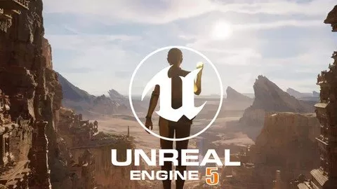 Unreal Engine 5 UE5 Complete Beginners Course
