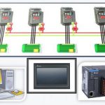VFD Real Applications With Plc Modbus HMI Softwares
