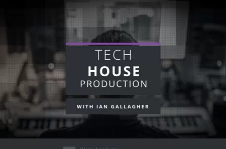Warp Academy Producing Tech House