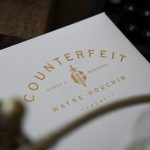 Wayne Houchin Counterfeit
