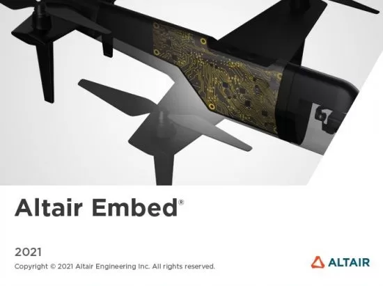 Altair Embed 2021.0 Build 58 x64