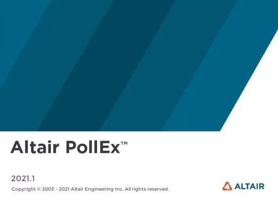 Altair PollEx 2021.1.0 x64