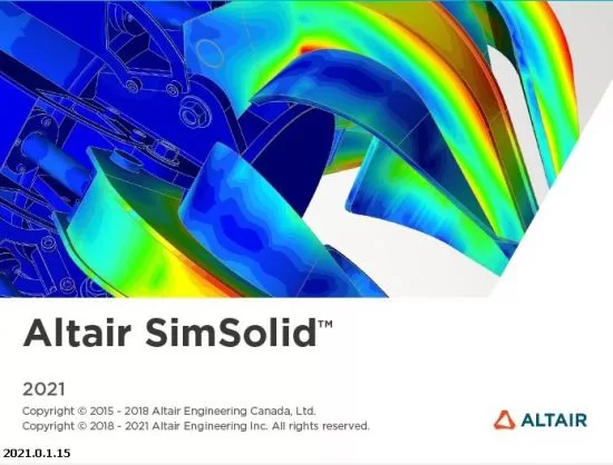Altair SimSolid 2021.0.1.15 x64