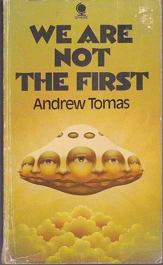 Andrew Tomas We Are Not the First