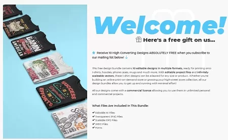 Designs Locker 10 Free Designs