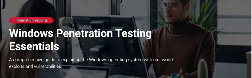 EC Council Windows Penetration Testing Essentials EC Council Windows Penetration Testing Essentials