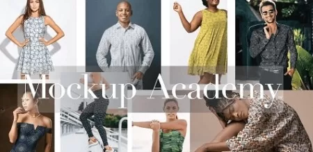 Fabric Mockups Mockup Academy Class 6