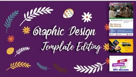 Graphic Design Modify Thousands of Graphic Templates