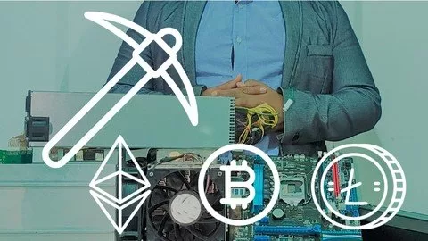 Learn Cryptocurrency Mining Build a Rig Install Miners