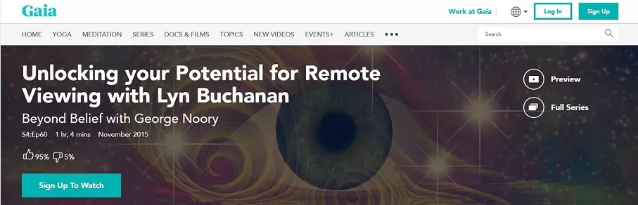 Lyn Buchanan Unlocking your Potential for Remote Viewing Lyn Buchanan Unlocking your Potential for Remote Viewing