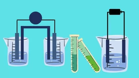 O Level Chemistry Redox Electrolysis and Electric Cell