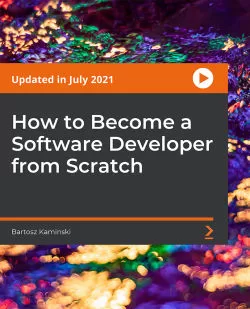 Packt How to Become a Software Developer from Scratch Packt How to Become a Software Developer from Scratch