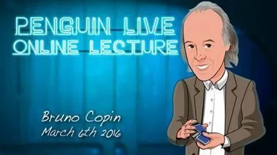 Penguin Live Online Lecture With Bruno Copin