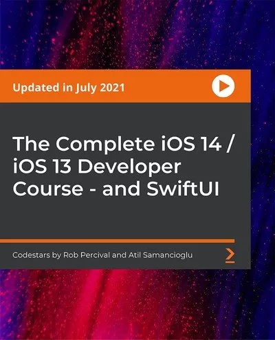 The Complete iOS 14 iOS 13 Developer Course and SwiftUI