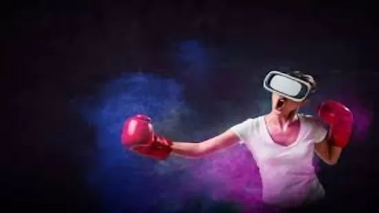 Unity Virtual Reality Dev Beat Boxer a Rhythm Fitness Game