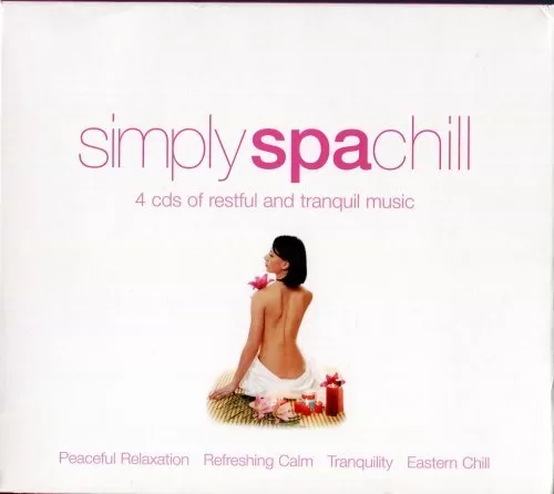 VA Simply Spa Chill 2010
