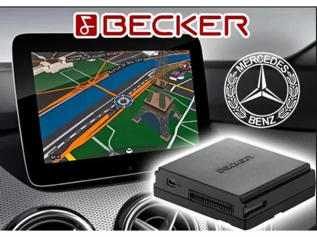 Becker Map Pilot Europe V21 2021 Becker Map Pilot Europe V21 2021