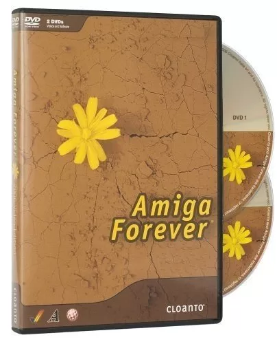Cloanto Amiga Forever 9.2.3.0 Plus Edition