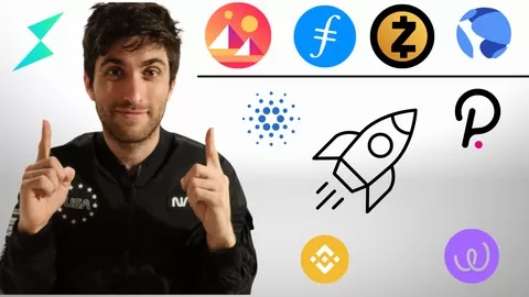Cryptocurrency Trading From Beginner To Advanced