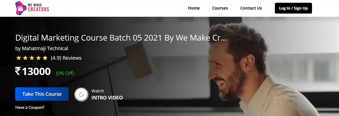 Digital Marketing Course Batch 2020 Version Digital Marketing Course Batch 2020 Version