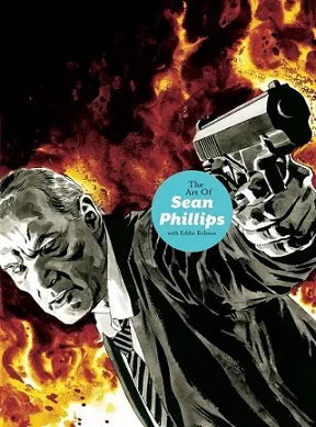 Dynamite Art Of Sean Phillips 2013