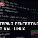 EC Council Mastering Pentesting Using Kali Linux