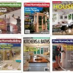 Fine Homebuilding 2017 Full Year Issues Collection