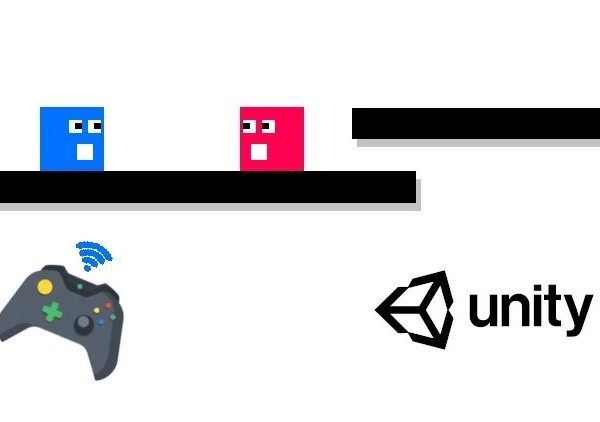 How To Make Simple 2D Game in Unity