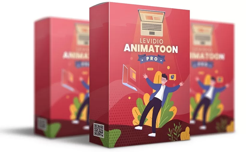 Levidio Animatoon Pro Levidio Animatoon Pro