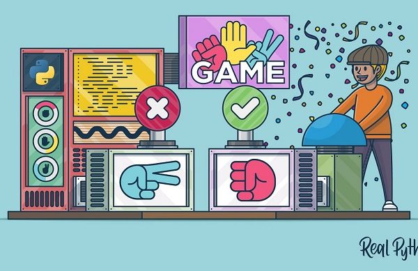 Real Python Rock Paper Scissors With Python A Command Line Game