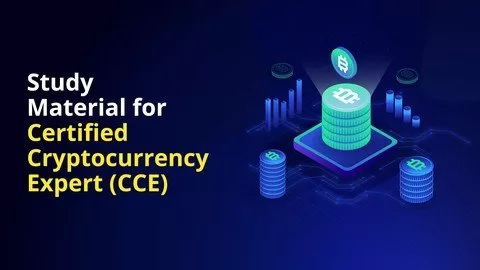 Study material for Certified Cryptocurrency Expert CCE