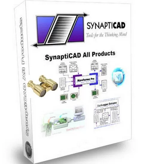 SynaptiCAD Product Suite 20.50 SynaptiCAD Product Suite 20.50