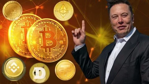 The Complete Blockchain Cryptocurrency Course All in One