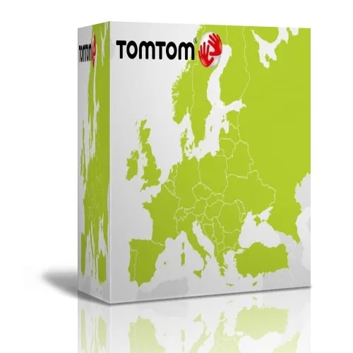 TomTom Maps Europe 2020.12 Multilingual