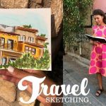 Travel Sketching Basics Examples and Exercises