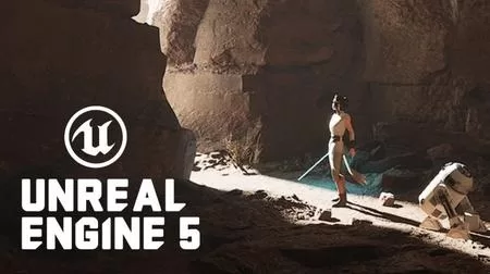 Unreal Engine 5 Environment Design