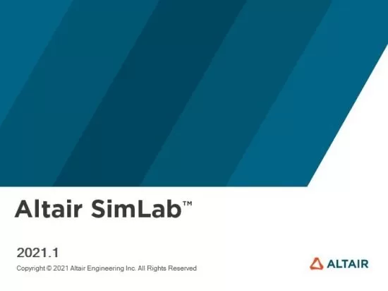 Altair SimLab 2021.2.0 x64