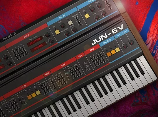 Arturia Jun 6 V Explained